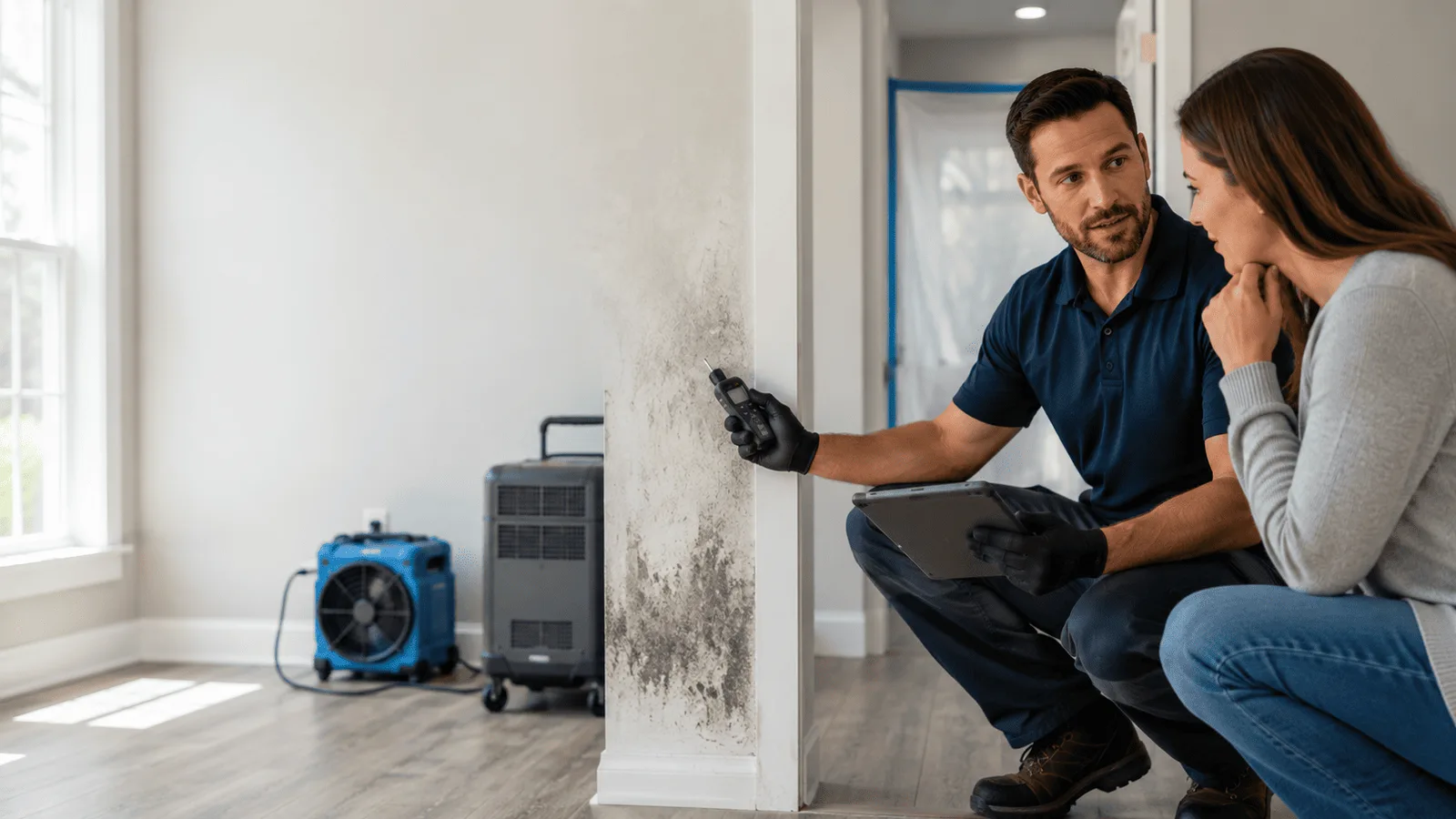 Mold Inspection Dennis, KS FAQs
